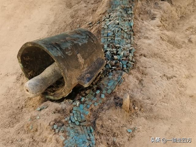 走进北京的中国考古博物馆，看早期文明起源展