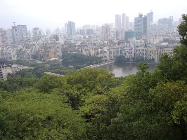福州乌山（2010.10.17）