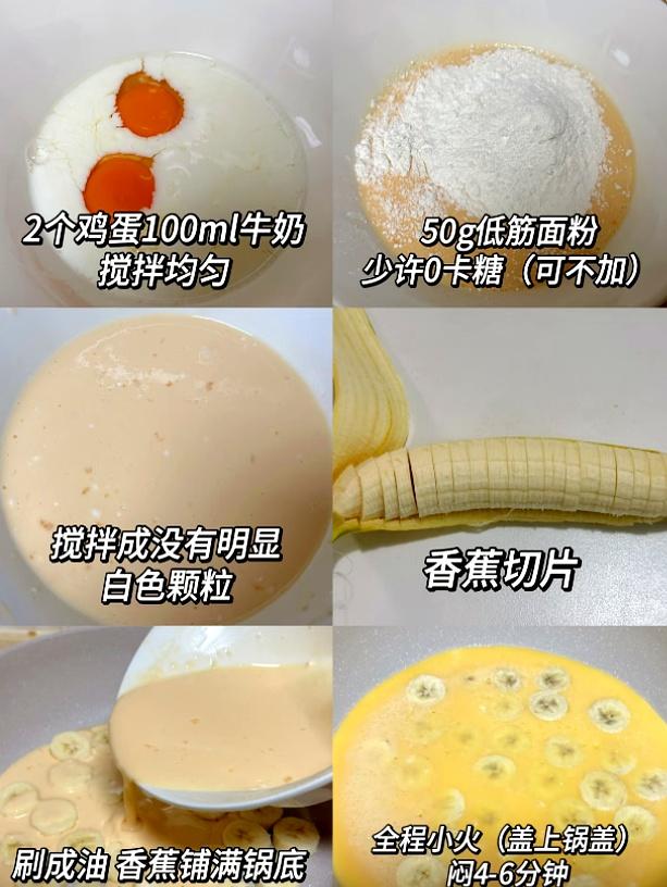 10月懒人早餐，少油少盐，几分钟搞定，营养好老少皆宜