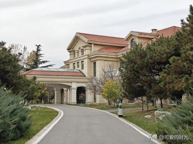 寻趣石家庄——在翠屏山感受秋天的尾巴