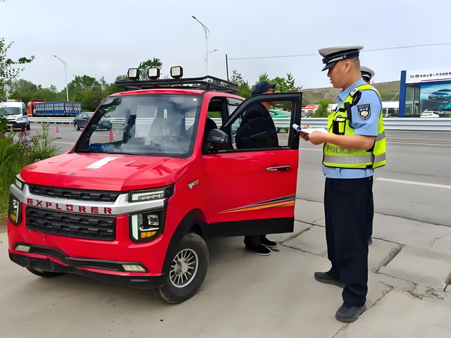 9月1日起，电动车、摩托车、三轮车上路“3禁2必查”，处罚明确了