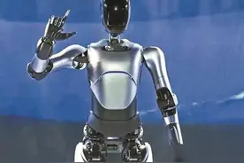 智元机器人：深度合作的4家正宗公司图片