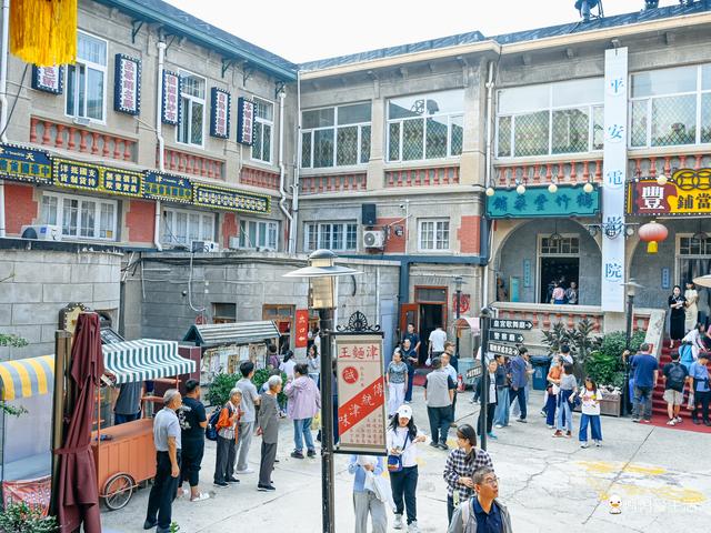 眼都之旅|一场穿梭于“旧与新”“洋与土”之间的沉浸式体验！