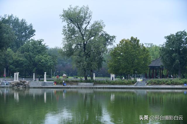秋雨后，邂逅达活泉的浪漫