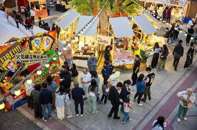 上海这6大新开夜市，伴你度过惬意夏夜~