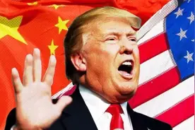 特朗普上台，中国准备好了么？2025年，美国准备打出这“三张牌”图片