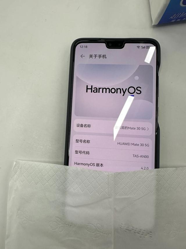 华为Mate30陪伴我三年的一款手机，还是比较满意的