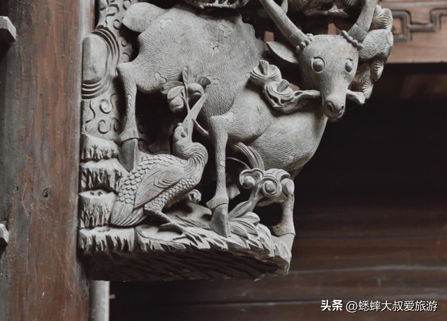 原来杭州还藏着“巨大古村落”，五村皆诗，免费又多彩，全是惊喜