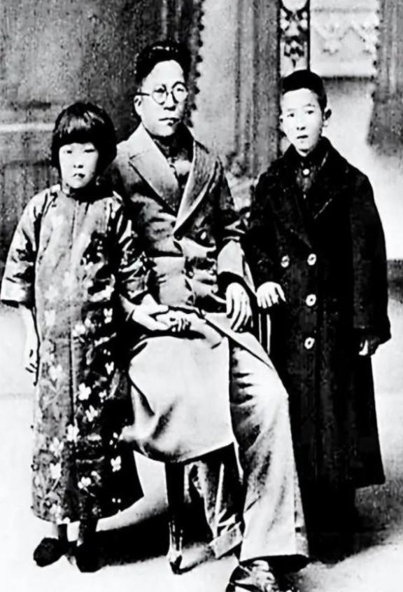 杨虎城的后人今何在：长子省委书记，俩女儿厅级，孙子定居加拿大