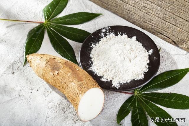 木薯淀粉是什么东西？揭秘这种神秘成分！