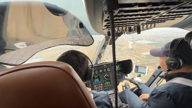 最快20分钟！上海⇋启东“空中巴士”来啦，吃海鲜、看日出像打车一样方便