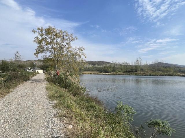 骑游滁州环琅琊山轻越野琅琊山西线