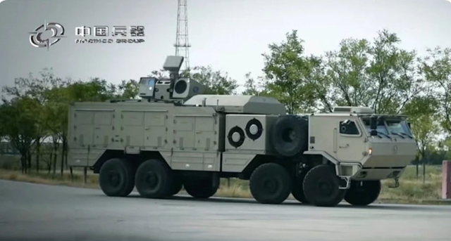 中国OW5激光防空系统有何特点