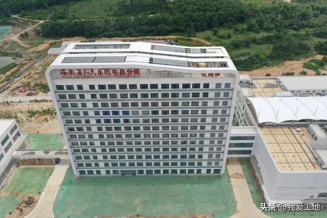 三亚国际免税城酒店项目全面结构封顶，海南再添一座新地标