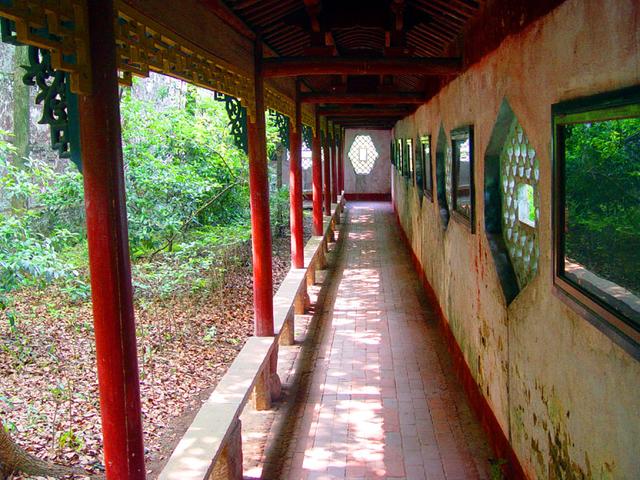 江西旅游：难忘九江石钟山怀古记（图）