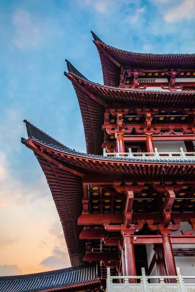 长沙杜甫江阁