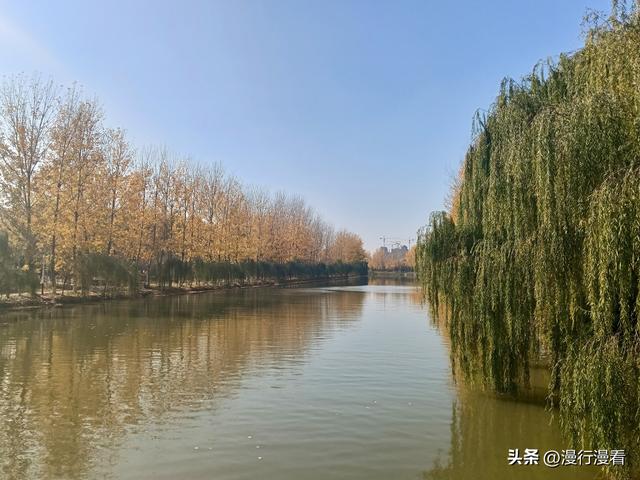 遇见“魏国古都，梨乡水城”