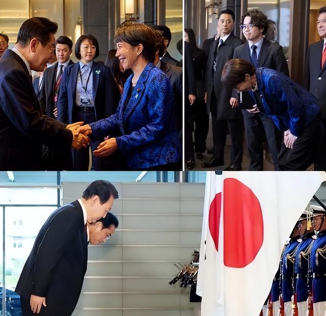 满头白发的尹锡悦	，听到被判死刑通知，当场微笑后立即东张西望​