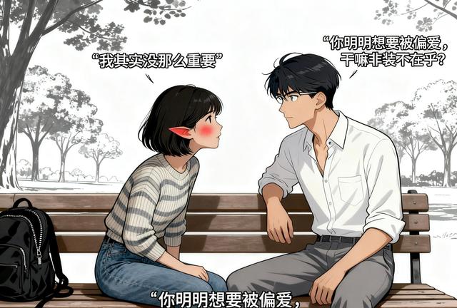 别哄她！6个反套路动作让她意乱情迷
