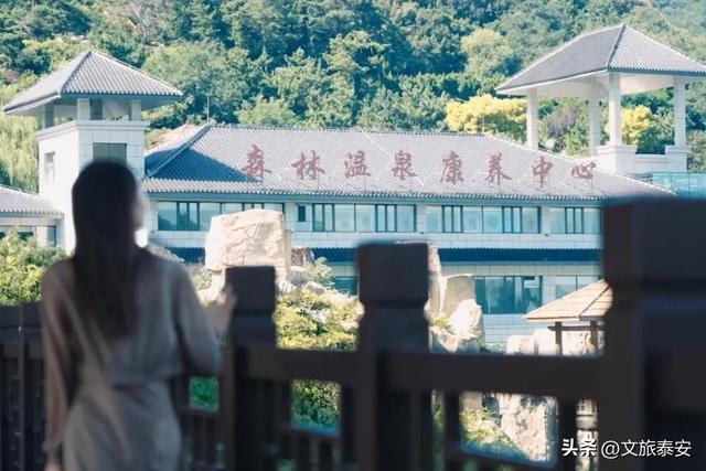 好冷！泰安秋天 “失踪” ？原来躲进了这片仙气袅袅的暖汤里！