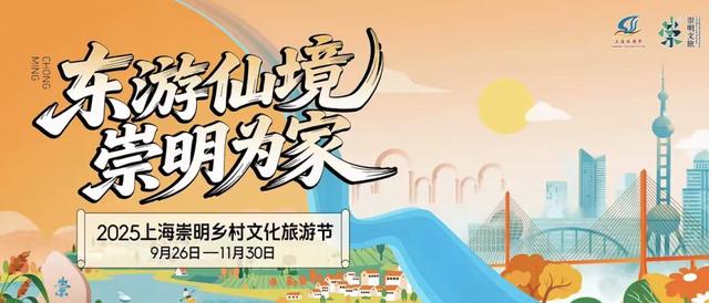 艺术花展、篝火露营、田园美食……上海郊野这些限定精彩别错过→