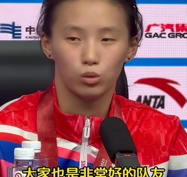 好饭不怕晚！陈芋汐再破天花板，全红婵的话终于有人信了