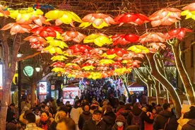 客流量突破3000万人次，这个春节青岛商圈更“旺”了图片