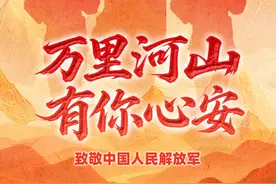 八一建军节 | 致敬最可爱的人图片