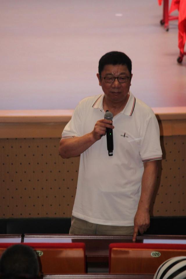走进校园收获多·旅游文化展风采