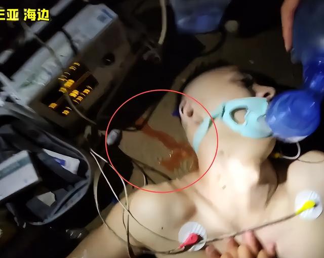 男子溺亡后续，尸体僵硬流血水，身份被扒不简单，难怪嚣张不听劝