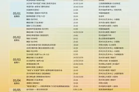 苏州这场文旅盛会4月30日启幕，精彩剧透→图片