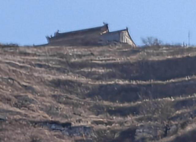 登张家口怀来老君山