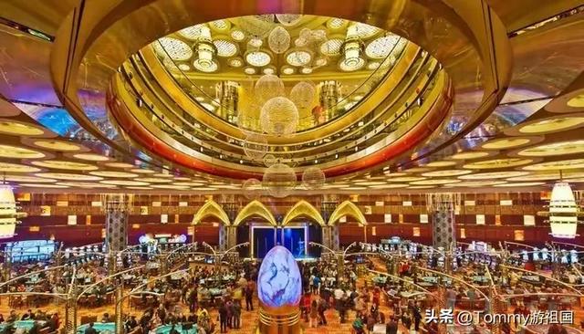 请收藏!澳门旅游全攻略,应该这样玩才算游遍全澳门