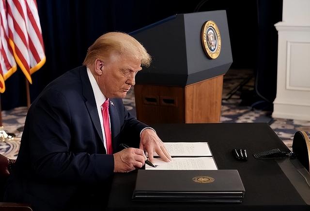 被问若逮捕赖清德咋办？特朗普：中国的事中国定，但会卖我个面子