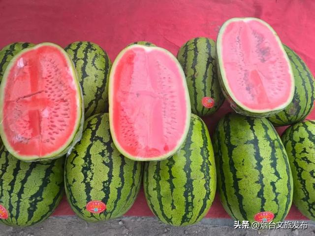 【乐享烟台】 去烟台莱山大集，感受舌尖上的色彩狂欢！