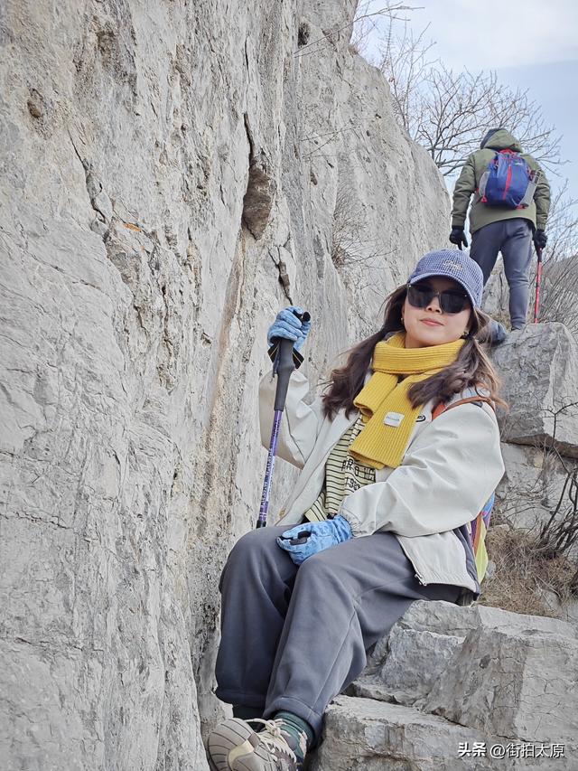 太原这处荒野秘境火了！探秘土匪窝，穿越北一线天，你敢来挑战吗