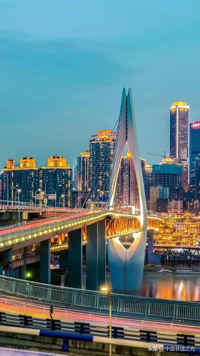 中国56个经典景区，你去过几个？