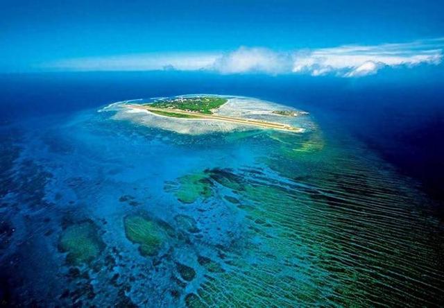 中国实控美济礁30年，未来将打造南海旅游中心，如今建设进展如何