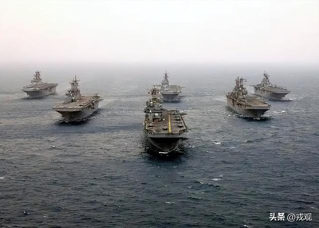 炮口对准加拉加斯！美军锁死委内瑞拉	，马杜罗只剩死撑？