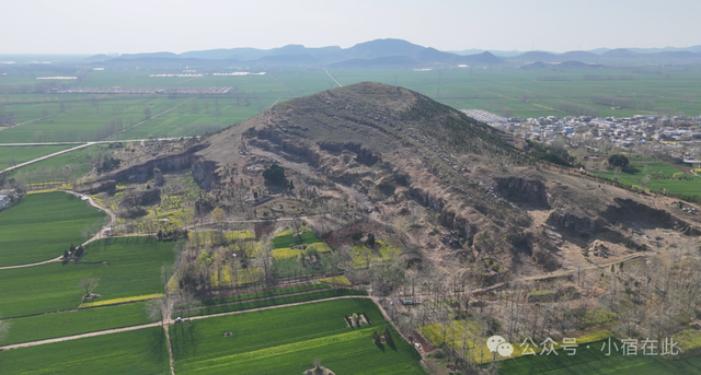 宿州鹤山，金马驹银石磙！