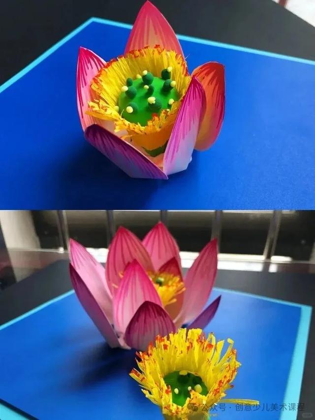 绘画教程26例—儿童手工立体画，生动有趣，创意满分！直接拉满分