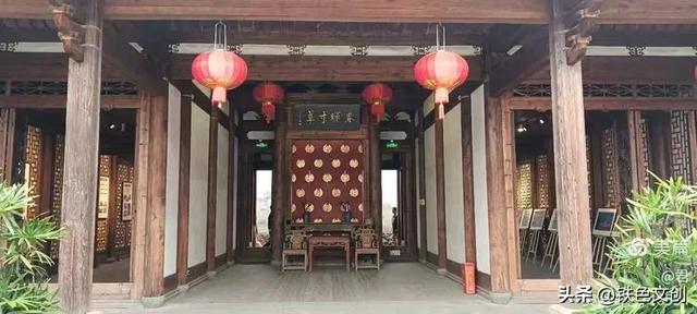 铁兵游记 | 一片三坊七巷，半部中国近代史：福州三坊七巷景区