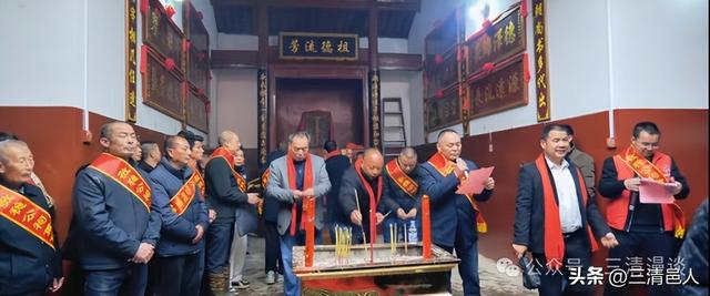 武平县永平镇恬头郑氏宗祠敬稳公祠，文化传承代代接