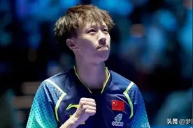 王励勤重用林高远还真不是为了让他能夺冠，而是起到传帮带的作用图片