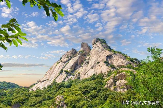 【乐游烟台】登高首选！烟台这个宝藏秘境，风景绝美！
