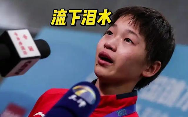 既生瑜何生亮！拆伙5个月后，全红婵或也将走上陈芋汐的老路