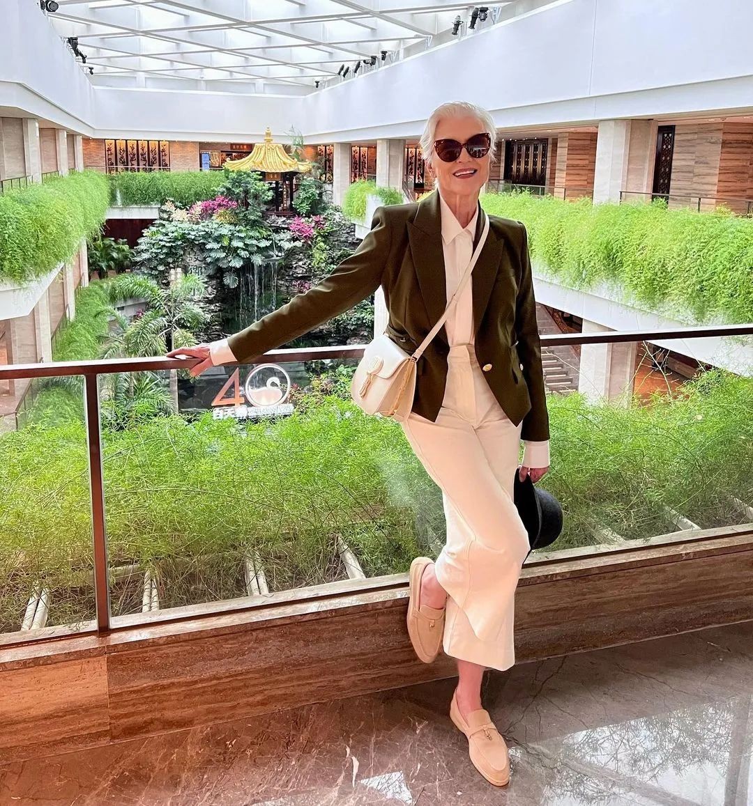 梅耶·马斯克 中国 网红_马斯克