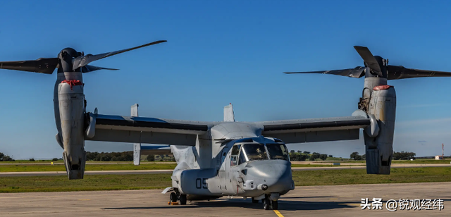 “坑死”20人后，美军终于承认：鱼鹰飞机存在这两大安全隐患！