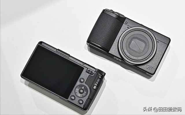 Ricoh GR IV 规格全公开，唯独一项规格「坚持躺平」？