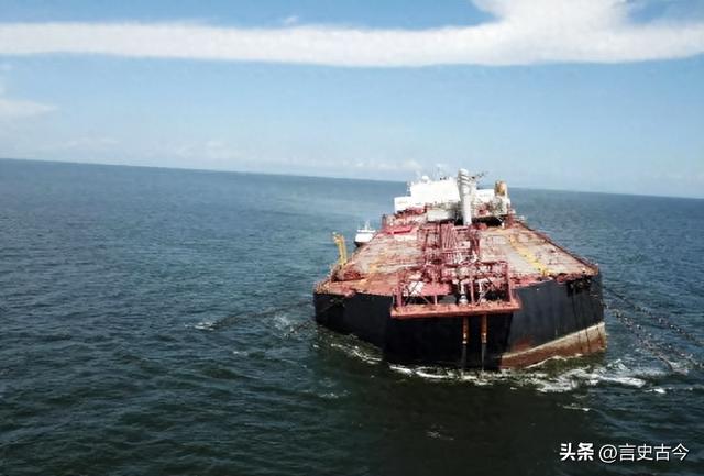 明抢5000万桶石油后，特朗普转头才发现：中方直接不买了